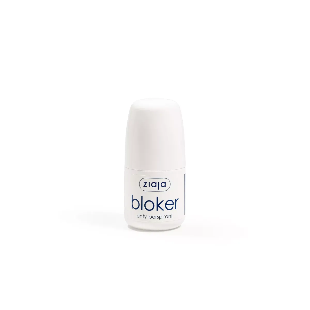 ZIAJA ANTY-PERSPIRANT BLOKER roll-on 60 ml