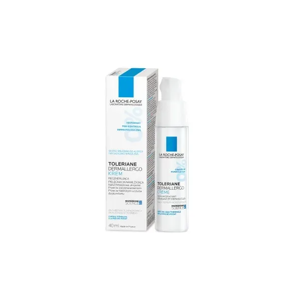La Roche Posay TOLERIANE DERMALLEGRO krem 40 ml