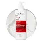 VICHY DERCOS ENERGY+ SZAMPON WZMACNIAJĄCY 390 ml