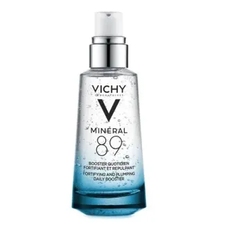 VICHY MINERAL 89 BAZA NAWILŻAJĄCO-WZMACNIAJĄCA CODZIENNA 50 ml
