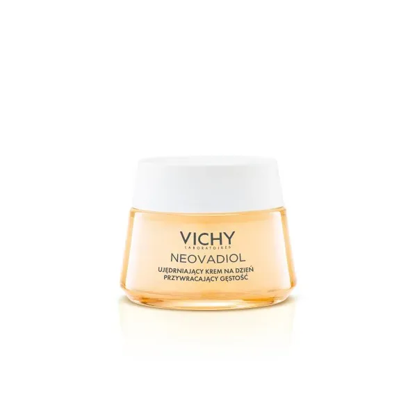 VICHY NEOVADIOL PERI MENO Ujędrniający krem na dzień przywracający gęstość dla skóry suchej 50 ml