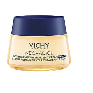 VICHY NEOVADIOL PERI MENO Ujędrniający krem na noc przywracający gęstość 50 ml