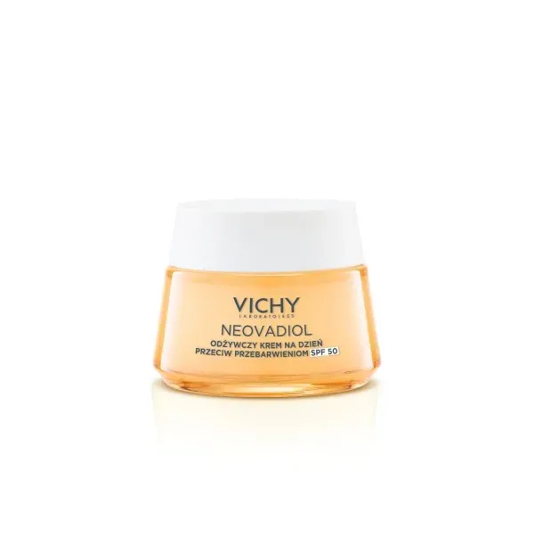 VICHY NEOVADIOL SPF50 POST MENO krem na dzień 50 ml