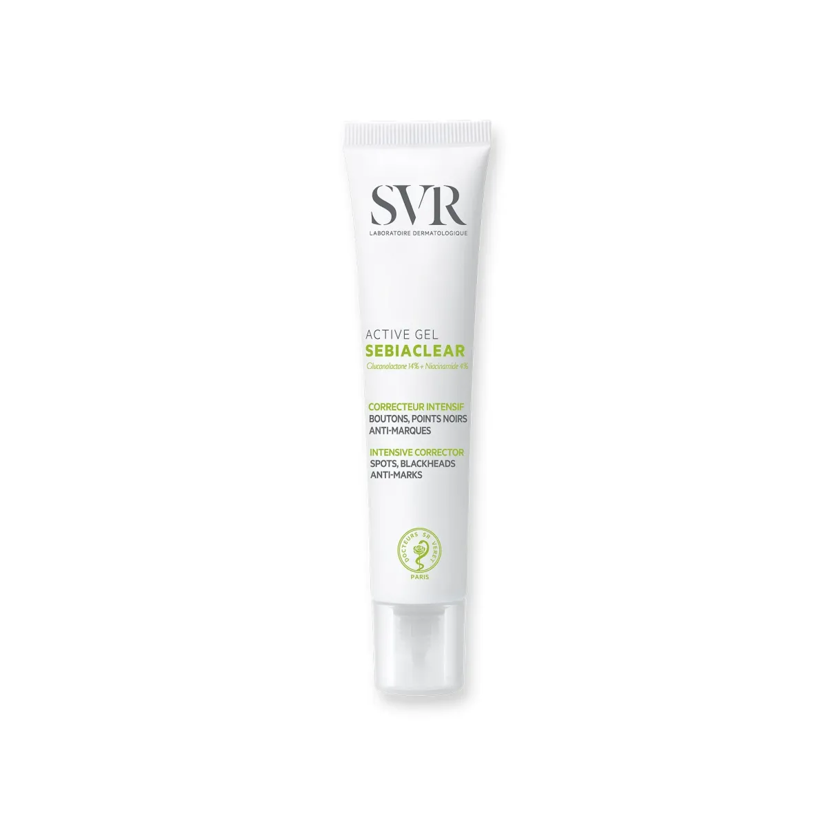 SEBIACLEAR ACTIVE GEL 40 ml