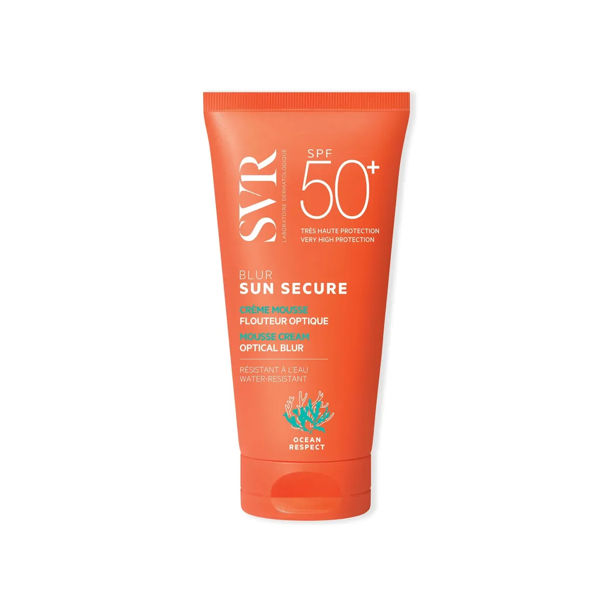 SUN SECURE BLUR SANS PARFUM SPF50+ 50 ml