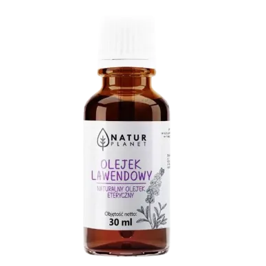 OLEJEK LAWENDOWY 30 ml