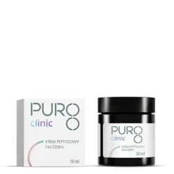 PUROO CLINIC KREM PEPTYDOWY NA DZIEŃ 50 ml