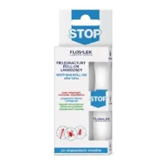 STOP ROLL-ON ŁAGODZĄCY PO UKĄSZENIACH OWADÓW 15 ml