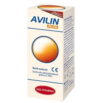 AVILIN PŁYN 110 ml