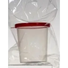 POJEMNIK NA MOCZ JAŁOWY 100 ml 1 sztuka