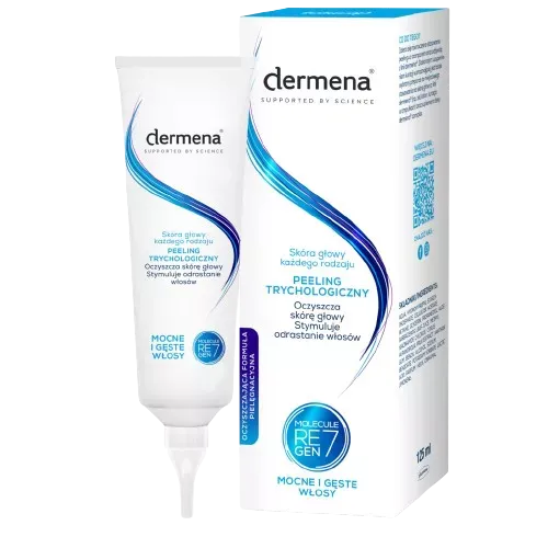 DERMENA PEELING TRYCHOLOGICZNY 125 ml