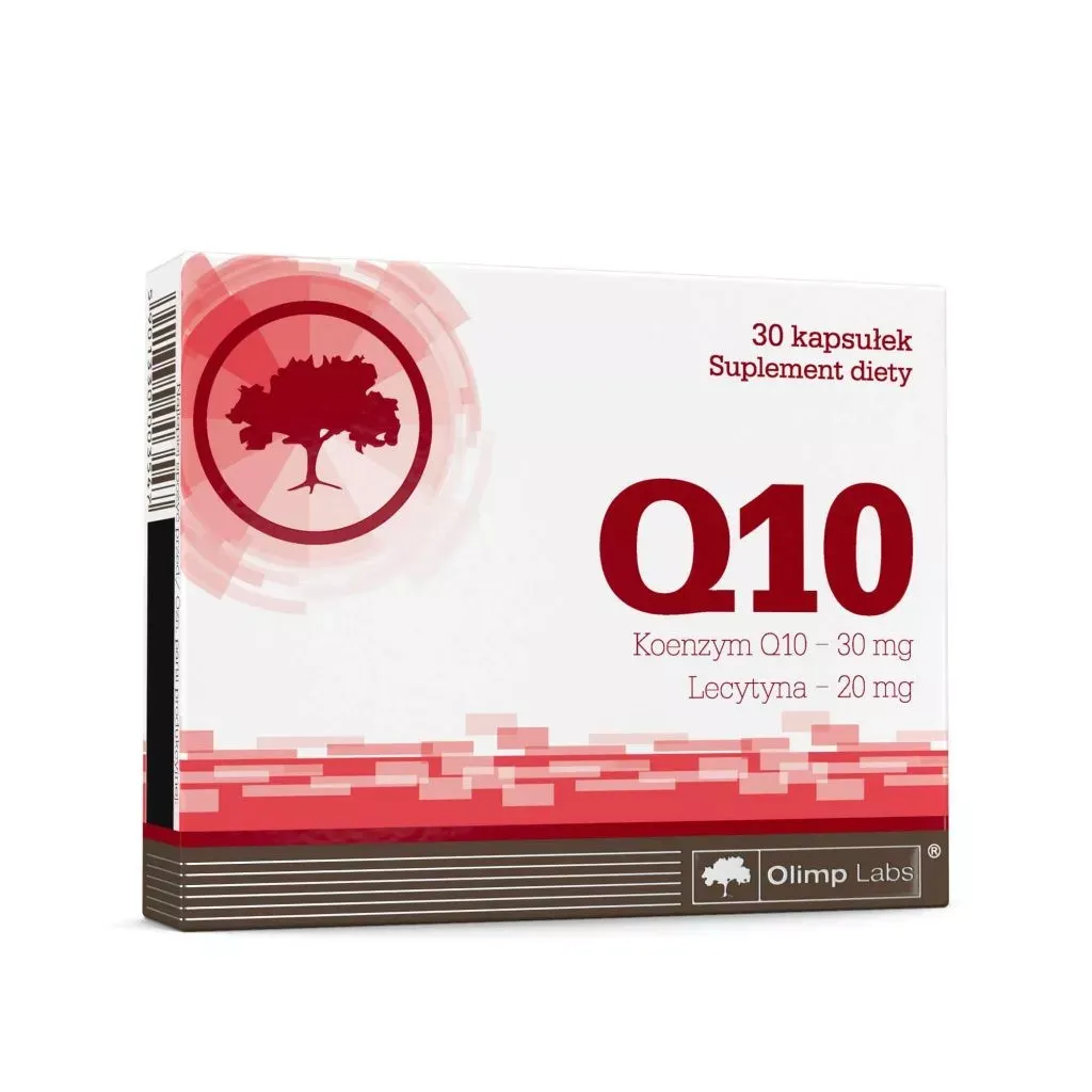 KOENZYM Q10 30 kapsułek