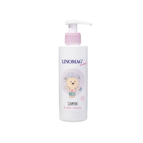 LINOMAG SZAMPON 200 ml