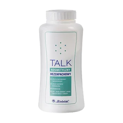 TALK KOSMETYCZNY BEZZAPACHOWY 100 g