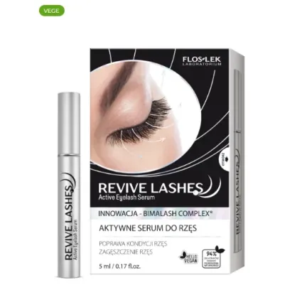 FLOSLEK Revive Lashes® Aktywne serum do rzęs 5 ml