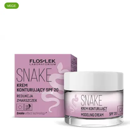 FLOSLEK SNAKE Krem konturujący SPF 20 50 ml