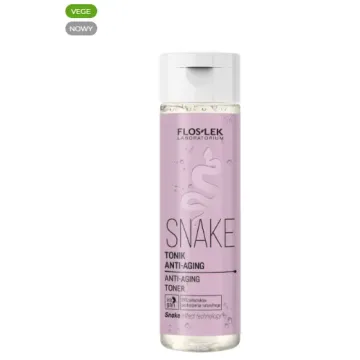FLOSLEK SNAKE Tonik anti-aging 200 ml