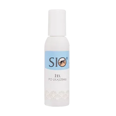 SIO żel po ukąszeniu 25g