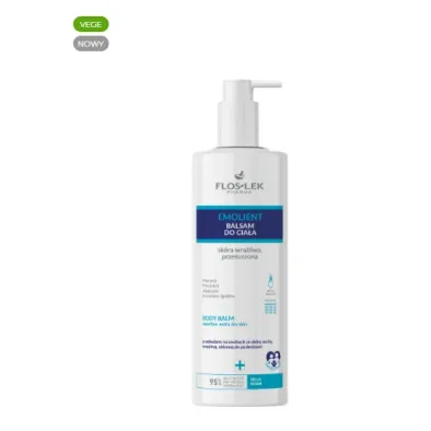 EMOLIENT Balsam do ciała skóra wrażliwa, przesuszona 400 ml
