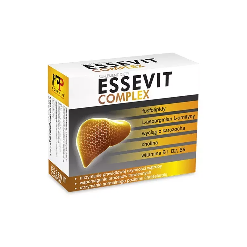 ESSEVIT COMPLEX 45 kapsułek