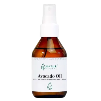 OLEJ AWOKADO NIERAFINOWANY 100 ml