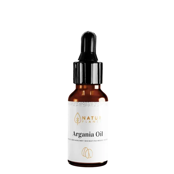 NATUR PLANET OLEJ ARGANOWY ARGANIA OIL 30 ml