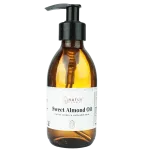 NATUR PLANET OLEJ ZE SŁODKICH MIGDAŁÓW RAFINOWANY 100 ml