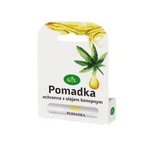 POMADKA OCHRONNA Z OLEJEM KONOPNYM 4,3 g