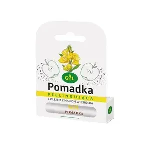 POMADKA PEELINGUJĄCA Z OLEJEM Z NASION Z WIESIOŁKA 4,3 g