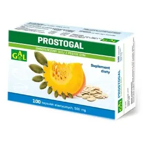 PROSTOGAL 500 mg 100 kapsułek