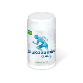 GLUKOZAMINA GAL 60 kapsułek