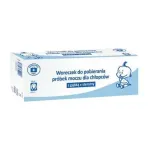 APTECZKA ABC WORECZEK DO POBIERANIA PRÓBEK MOCZU DLA CHŁOPCÓW 100 ml 1 sztuka