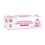 APTECZKA ABC WORECZEK DO POBIERANIA PRÓBEK MOCZU DLA DZIEWCZYNEK 100 ml 1 sztuka