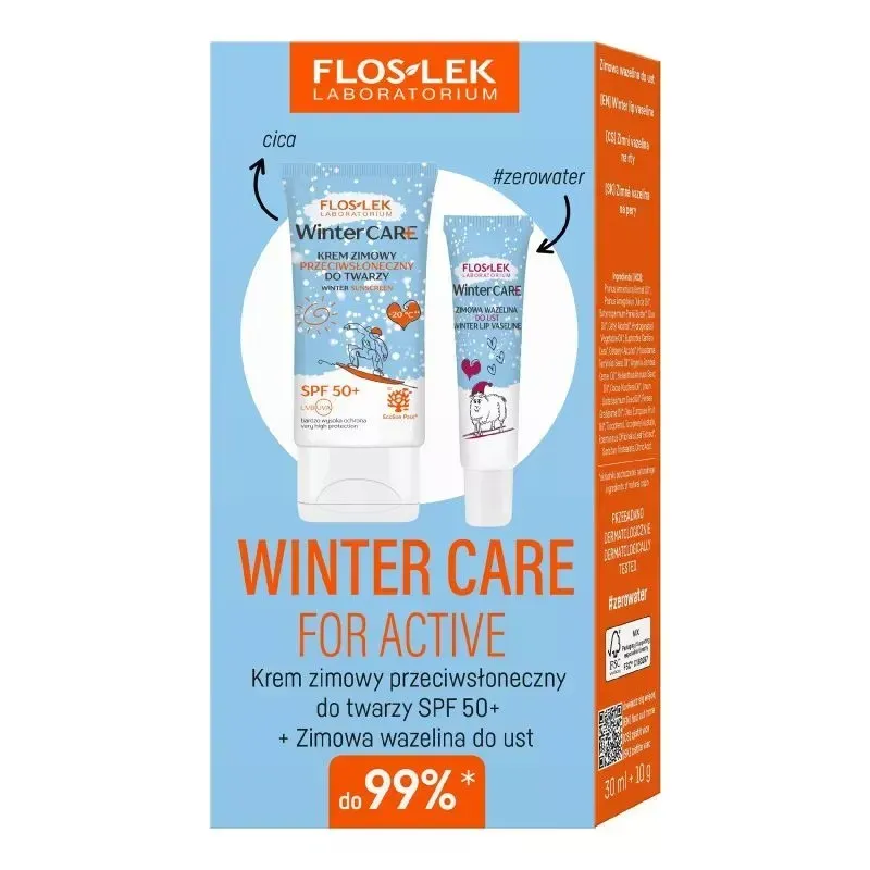 WINTER CARE FOR ACTIVE...