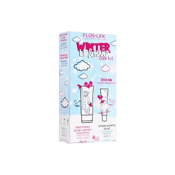 FLOSLEK LIP&HAND CARE...