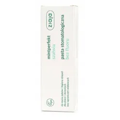 ZIAJA MINTPERFEKT SZAŁWIA PASTA STOMATOLOGICZNA 75 ml