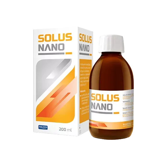 SOLUS NANO 200 ml