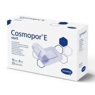 COSMOPOR E 10 x 6 cm 25 sztuk
