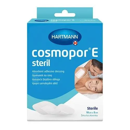 COSMOPOR E 10 x 8 cm 5 sztuk