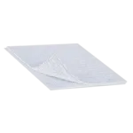 MEDICOMP KOMPRESY CHŁONNE Z WŁÓKNINY NIEJAŁOWE 7,5 x 7,5 cm 100 sztuk