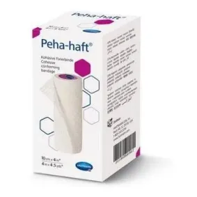 PEHA HAFT ELASTYCZNA OPASKA PODTRZYMUJĄCA 4 m x 10 cm 1 sztuka