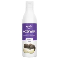 NOVAME ODŻYWKA DO WŁOSÓW OSŁABIONYCH I WYPADAJĄCYCH CZARNA RZEPA 300 ml