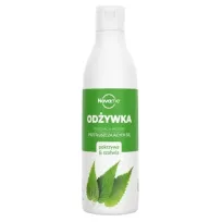 NOVAME ODŻYWKA DO WŁOSÓW PRZETŁUSZCZAJĄCYCH SIĘ POKRZYWA I SZAŁWIA 300 ml