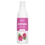 NOVAME ODŻYWKA DO WŁOSÓW SUCHYCH I NORMALNYCH PIWONIA I DZIKA RÓŻA 300 ml