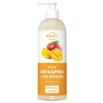 NOVAME PŁYN DO KĄPIELI I POD PRYSZNIC ODŻYWCZE MANGO 500 ml