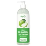 NOVAME PŁYN DO KĄPIELI I POD PRYSZNIC ORZEŹWIAJĄCE JABŁUSZKO 500 ml