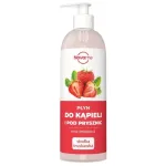 NOVAME PŁYN DO KĄPIELI I POD PRYSZNIC SŁODKA TRUSKAWKA 500 ml