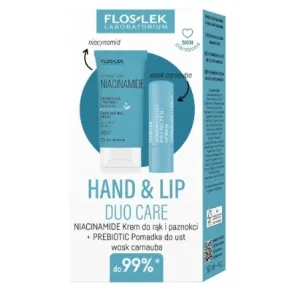 FLOSLEK ZESTAW HAND &...