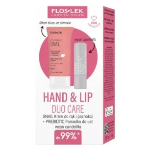 FLOSLEK ZESTAW HAND &...