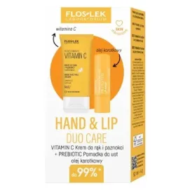 FLOSLEK ZESTAW HAND &...